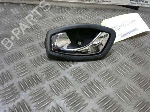 Used Front left interior door handle RENAULT CLIO IV (BH_) 1.5 dCi 90 (90 hp) 21979668