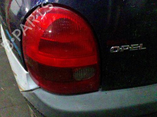 Venstre baglygte OPEL CORSA B (S93) 1.0 i 12V (F08, F68, M68) (54 hp) 21980554