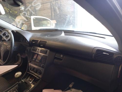 Used Dashboard MERCEDES-BENZ C-CLASS Coupe (CL203) C 220 CDI (203.708) (150 hp) 25222480