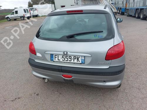 Generator PEUGEOT 206 Hatchback (2A/C)  | BP21983313M7 
