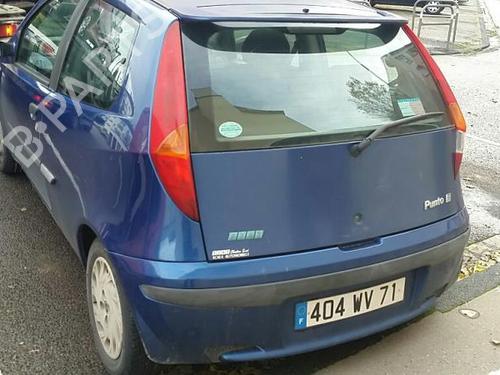 Højre forlygte FIAT PUNTO (188_) 1.9 JTD 80 (188.237, .257, .337, .357) | BP21977534C29 