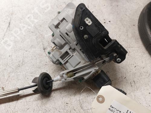 Vergrendeling rechts voor AUDI A6 C6 Avant (4F5) 3.0 TDI quattro (225 hp) 21991813
