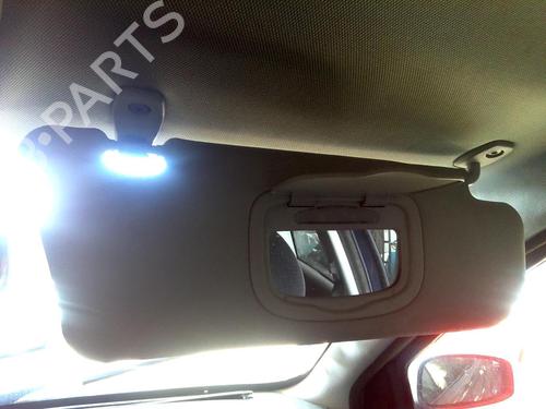 Right sun visor FIAT STILO (192_) 1.8 16V (192AXC1A, 192BXC1A) | BP19882201I2 