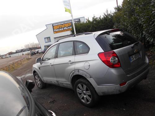 Horn CHEVROLET CAPTIVA (C100, C140) 2.0 D 4WD | BP19883717E13 