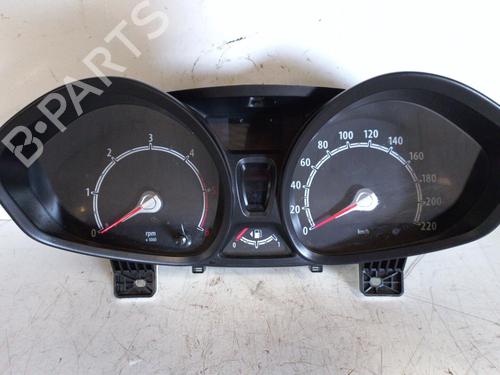 Kombinert Instrument FORD FIESTA VI (CB1, CCN) 1.6 TDCi | BP21982112C47 