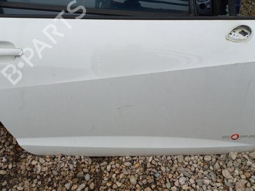 Right front door SEAT IBIZA IV (6J5, 6P1) 1.2 TDI | BP19895168C3 