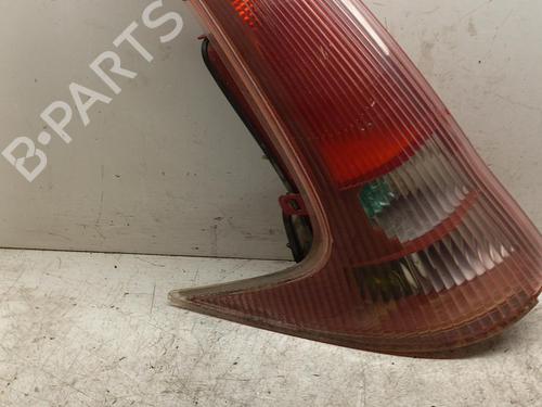 Left taillight PEUGEOT 206 SW (2E/K) 1.6 HDi 110 | BP21983702C34 