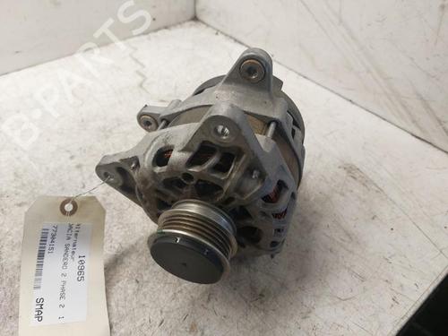 Used Alternator DACIA SANDERO II 1.0 SCe 75 (B8JC, B8JD) (73 hp) 19887186