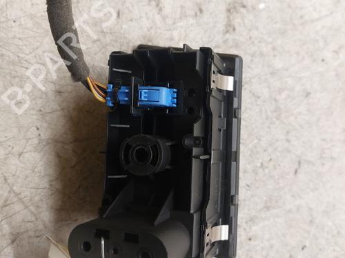 Headlight switch OPEL ZAFIRA / ZAFIRA FAMILY B (A05) 1.7 CDTI (M75) | BP21980772I24 