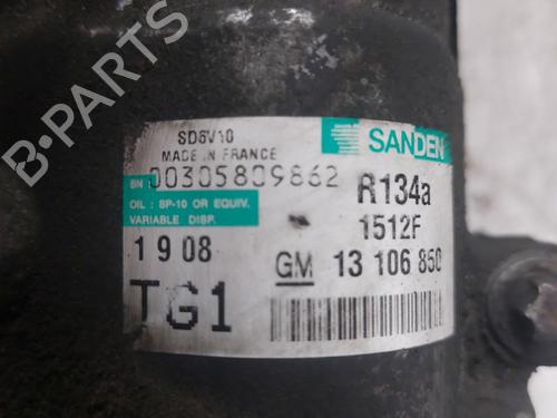 AC compressor SUZUKI SWIFT III (MZ, EZ)  | BP19901717M34 