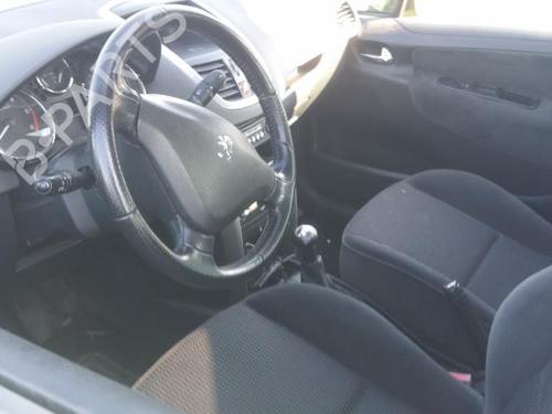 Water radiator PEUGEOT 207 (WA_, WC_) 1.6 HDi | BP20173685M31 