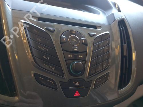 Radio FORD GRAND C-MAX (DXA/CB7, DXA/CEU) 1.6 TDCi (115 hp) 26584194