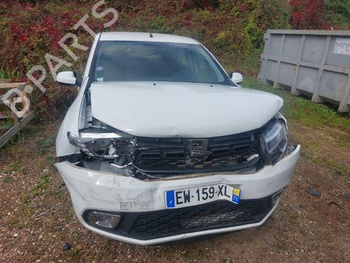 Instrument cluster DACIA SANDERO II 1.0 SCe 75 (B8JC, B8JD) | BP21054206C47 