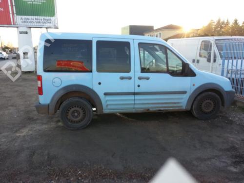 Left mirror FORD TOURNEO CONNECT 1.8 TDCi | BP21976784C26 