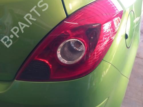 Højre baglygte OPEL CORSA D (S07) 1.3 CDTI (L08, L68) (75 hp) 24595754
