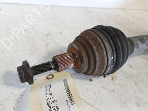 Right front driveshaft VW PASSAT B6 (3C2) 1.9 TDI | BP19881341M39 