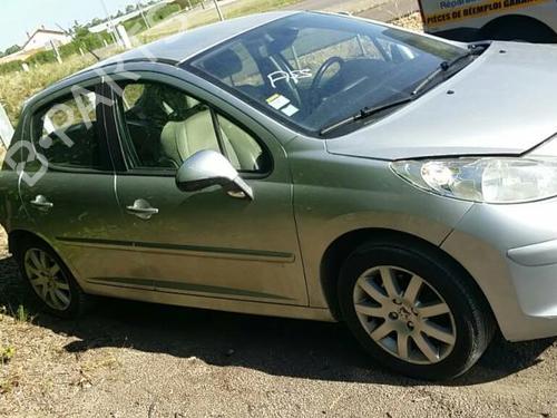 Steering column stalk PEUGEOT 207 (WA_, WC_) 1.6 HDi | BP19891218I23 