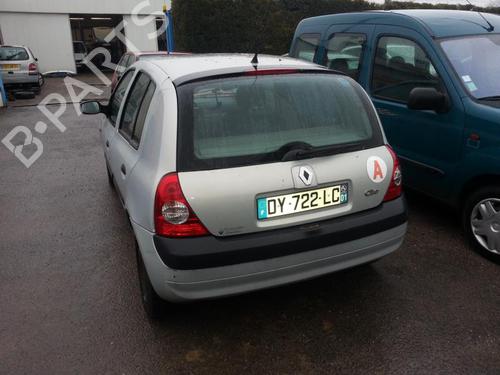 AC radiator RENAULT CLIO II (BB_, CB_)  | BP19900103M32 