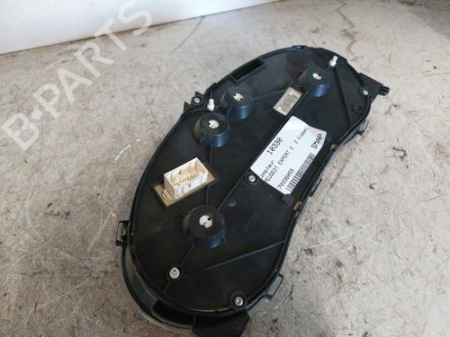 Instrument cluster PEUGEOT EXPERT Van (VF3A_, VF3U_, VF3X_) 2.0 HDi 130 | BP19881281C47 