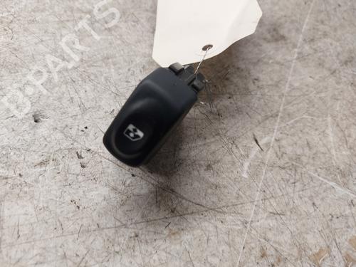 Left front window switch RENAULT CLIO II (BB_, CB_) 1.9 dTi (B/CB0U) | BP21986650I27 