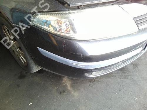 Front bumper RENAULT LAGUNA II (BG0/1_)  | BP19881390C7 