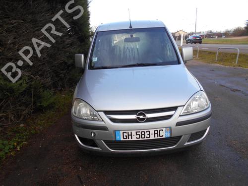 Right front window switch OPEL COMBO Box Body/MPV 1.7 CDTI 16V | BP23934081I26 
