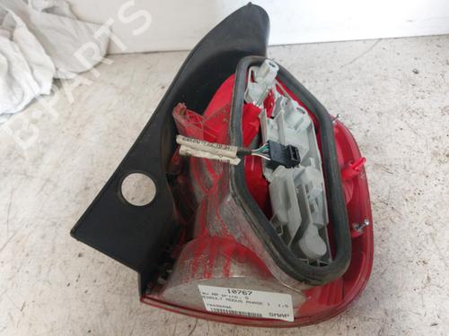 Left taillight RENAULT MODUS / GRAND MODUS (F/JP0_) 1.5 dCi (FP0D, JP0D) | BP19896994C34 