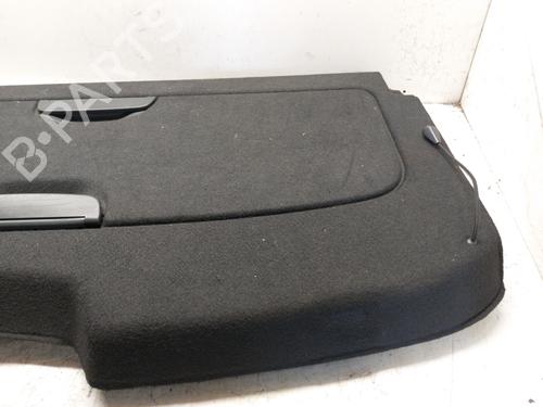 Rear parcel shelf PEUGEOT 308 I (4A_, 4C_) 1.6 HDi | BP21985448C85 