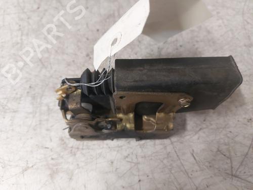 Front left lock RENAULT 19 II Cabriolet (D53_, 853_) 1.8 (853A) | BP21990457C98 