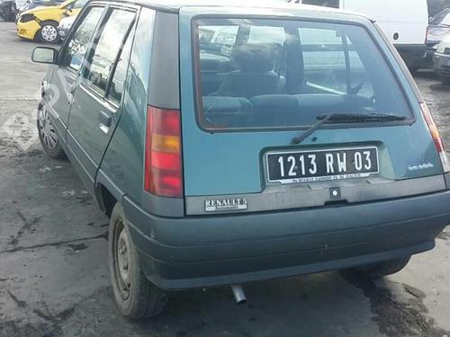 Right taillight RENAULT SUPER 5 (B/C40_) 1.4 (B/C403) | BP21978211C35 