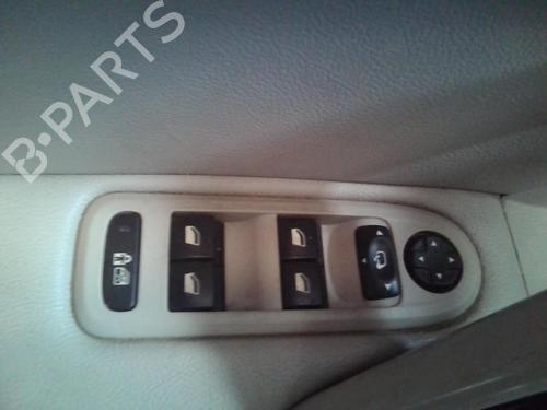 Used Left front window switch PEUGEOT 508 SW I (8E_) 2.0 HDi (140 hp) 19893625