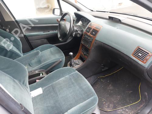 Høyre foran invendig håndtak PEUGEOT 307 (3A/C) 2.0 HDi 110 | BP22422628I14 