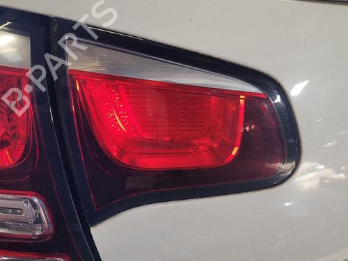 Used Left tailgate light CITROËN C3 II (SC_) 1.0 VTi 68 (68 hp) 19878582