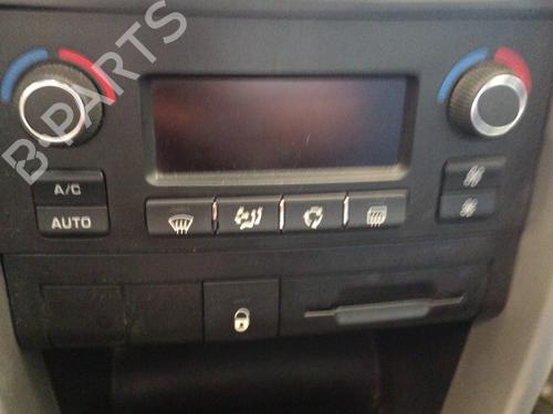 AC Styreenhet / Manøvreringsenhet PEUGEOT 207 (WA_, WC_) 1.4 HDi (68 hp) 27380595