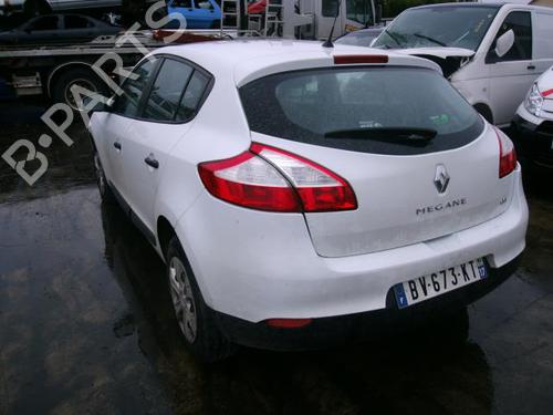 Instrument cluster RENAULT MEGANE III Hatchback (BZ0/1_, B3_) 1.5 dCi (BZ0C) | BP21974541C47 