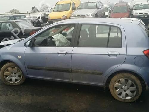 Rear bumper HYUNDAI GETZ (TB) 1.1 | BP21977744C8 