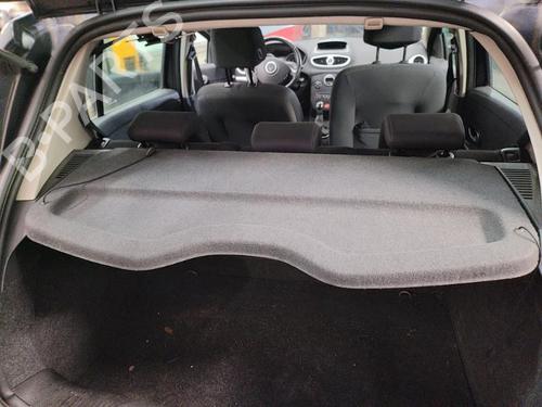 Rear parcel shelf RENAULT CLIO III (BR0/1, CR0/1) 1.5 dCi (BR17, CR17) | BP19879753C85 