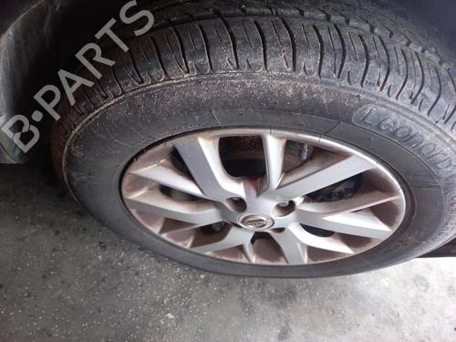 Used Rim Rim NISSAN NOTE (E12) 1.5 dCi (90 hp) 33115077 33115077