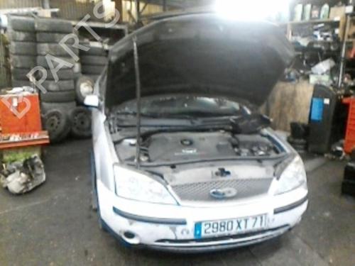 Right mirror FORD MONDEO III (B5Y)  | BP19891594C27 