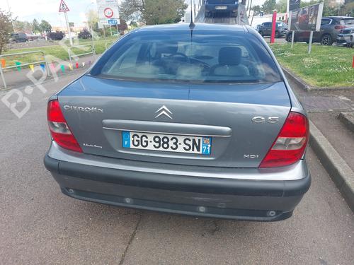 Front left interior door handle CITROËN C5 I (DC_) 2.0 HDi (DCRHZB, DCRHZE) | BP25147939I13 