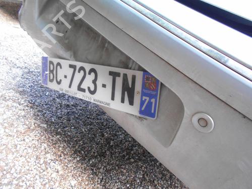Ignition barrel PEUGEOT 407 (6D_) 2.0 HDi 135 (6DRHRH, 6DRHRE, 6DRHRG, 6DRHRJ) | BP19896979M48 