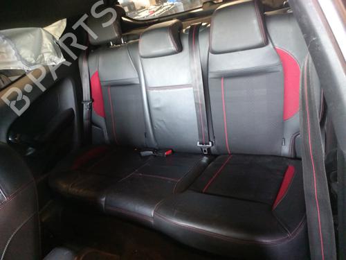 Rear seat PEUGEOT 208 I (CA_, CC_) 1.6 GTi BP25625467C17