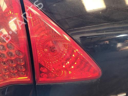 Used Left tailgate light PEUGEOT 3008 I MPV (0U_) [2009-2017]  19878623