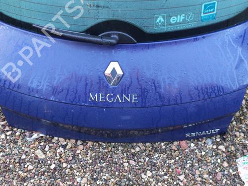 Tailgate RENAULT MEGANE II (BM0/1_, CM0/1_)  | BP19888582C6 