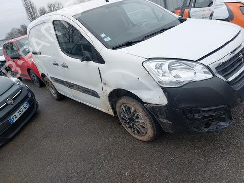 Starter PEUGEOT PARTNER Box Body/MPV 1.6 BlueHDi 100 | BP25738596M8 