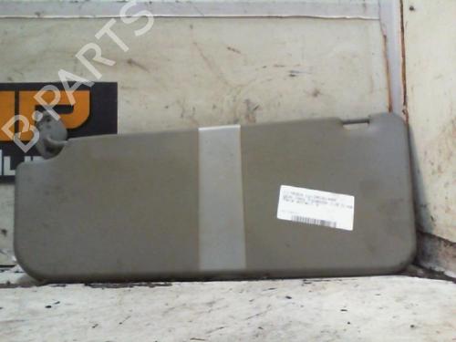 Used Left sun visor CITROËN BERLINGO / BERLINGO FIRST MPV (MF_, GJK_, GFK_) [1996-2025]  19900180