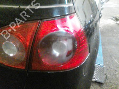 Used Right taillight VW GOLF V (1K1) [2003-2010]  19891094
