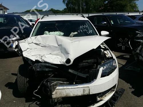 Startmotor SKODA OCTAVIA III Combi (5E5, 5E6) 2.0 TDI | BP19898791M8 