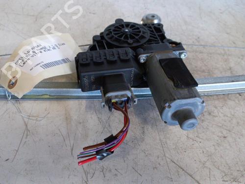 Used Rear right window mechanism OPEL ZAFIRA / ZAFIRA FAMILY B (A05) 1.9 CDTI (M75) (150 hp) 19890561