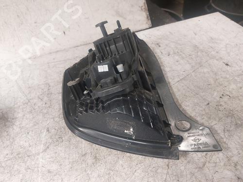Right taillight RENAULT TWINGO III (BCM_, BCA_) 0.9 TCe 90 (BCM9, BCM2) | BP20173741C35 